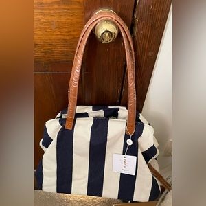 Brand new weekender bag